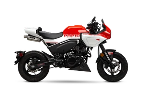 Escape YOSHIMURA 19126BH500 STREET RS-9 SO SS/AL/SS - Imagen 1 de 1
