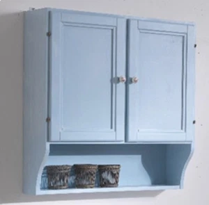 rustikaler hängeschrank handarbeit - Bild 1 von 3
