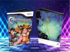 Onechanbara - Custom Replacement Manual for Wii - Picture 1 of 17