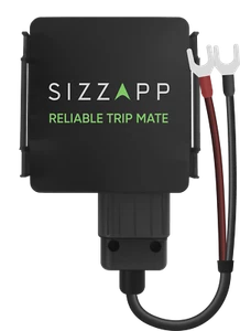 Sizzapp: 4G motorcycle security device + unlimited server + mobile app - Bild 1 von 3