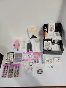 Acrylic Nail Supplies & Tools, Morovan Kit, Melodysusie Nail Drill DR-203 - Lot - Picture 1 of 23