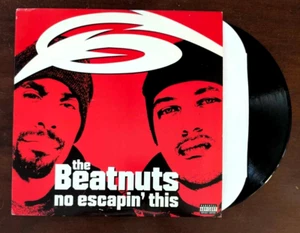 The Beatnuts: No Escapin' This 2001 Loud Records LOUD 1983-1 Vinyl LP Record - Picture 1 of 11