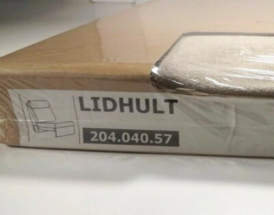 Ikea LIDHULT Cover for 1-seat section Slipcover Gassebol Light Beige  204.040.57 - Image 1 of 4