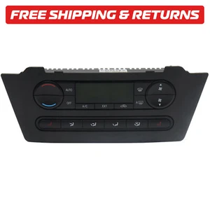 2006-2009 Ford Fusion AC Heater Control Climate Control Temperature Control OEM - Picture 1 of 3