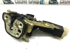 Saab 900 Convertible door catch lock and solenoid NSF Left Front 94-98 - Picture 1 of 3