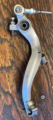 Palanca de freno 59003060044 KTM 250 400 450 520 525 540 2000-2003 Foto 1 de 3