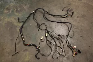 1996 Porsche 993 Carrera 2 Convertible Main Wiring Harness Rear 99361201204 C3 - Picture 1 of 8