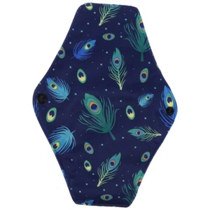 Washable Menstrual Napkins Napkin Wing Menstrual Pads Reusable Feminine Pads - Picture 1 of 12