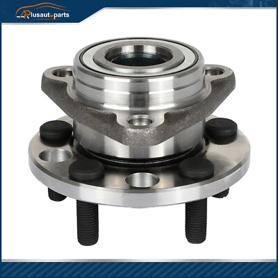 Front Wheel Bearing Hub Fits Buick Skyhawk Cadillac Cimarron Pontiac Grand Am - Image 1 of 4