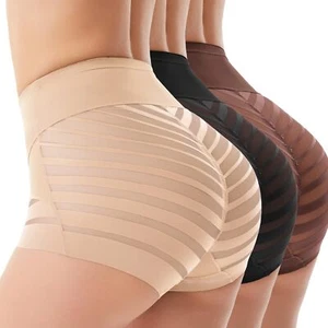 Shapewear Tummy Control Panties Womens Compression Underwear Briefs Bodyshaper - Picture 1 of 22