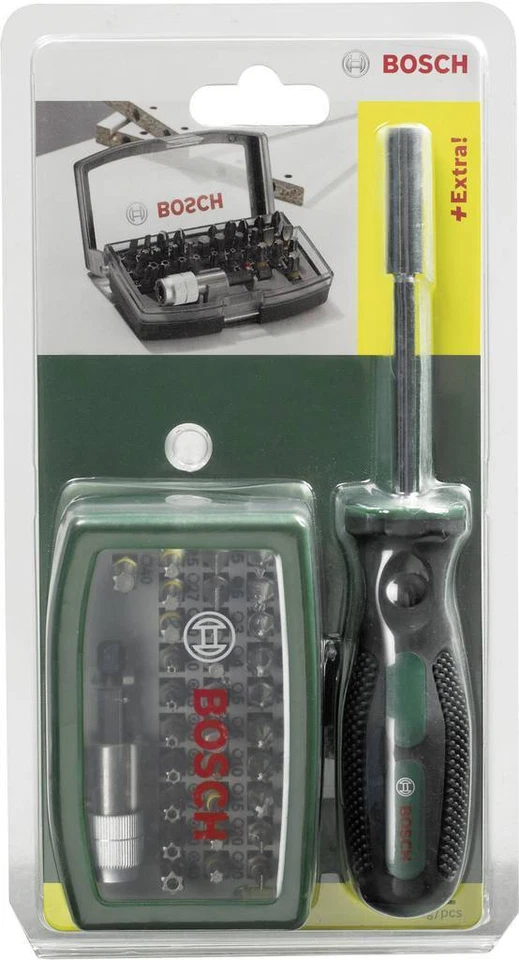 Bosch Accessories Promoline Bit-Set 33-Teilig (2607017189)