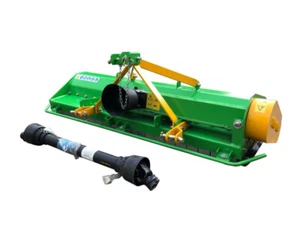 Bowell EF-135 cm 400 gr trituradora de martillos + eje articulado NUEVO MODELO - Imagen 1 de 9