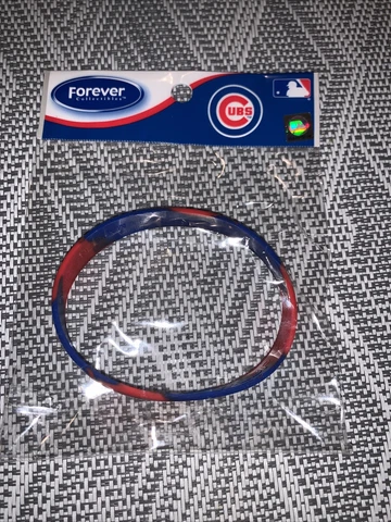 FOREVER CUBS BRACELET Cover