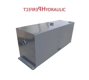 Hydrauliköltank 25 liter - Picture 1 of 2