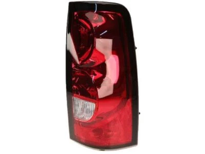 Conjunto de luces traseras clásicas para Chevrolet Silverado 1500 HD 2007 TYC 83119BVHB Foto 1 de 2