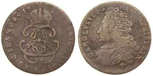 Países Bajos austríacos - Oord / Liard 1713?? - Carlos VI - Imagen 1 de 3
