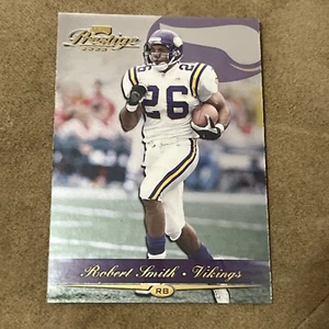2000 Playoff Prestige - #107 Robert Smith - Picture 1 of 2