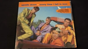 Upside Down – Every Time I Fall In Love - Digipak Cd single CD2 - Picture 1 of 4