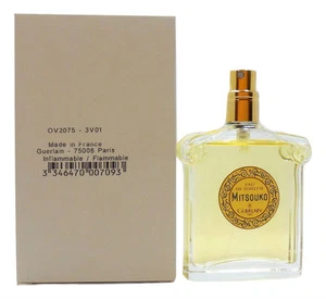 MITSOUKO BY GUERLAIN EAU DE TOILETTE SPRAY 50 ML/1.6 FL.OZ. (T) - Picture 1 of 1