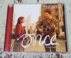 NM Once - A New Musical (2012) Masterworks Broadway – 88691948242 CD, US - Imagen 1 de 3