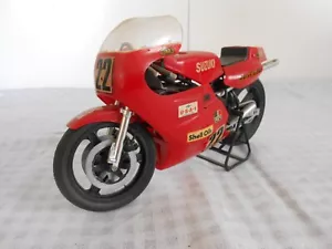 " Suzuki RGB 500 " Tamiya 1:12 ca. 17,0 cm - Bild 1 von 7
