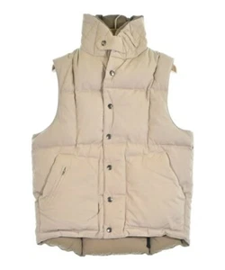 Engineered Garments Daunenjacken / Daunenwesten beige S 2200555894125 - Bild 1 von 9