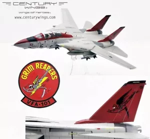 Parca Century Wings 1/72 CW 001608 F-14B Tomcat USN, NAS Oceana, Virginia - Imagen 1 de 23