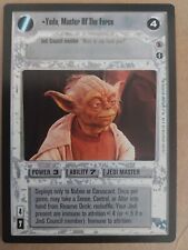 Star Wars CCG: Reflections 3: Yoda, Master of the Force