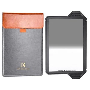 K&F Concept 100*150*2mm Hard GND8 Square Filter HD Optical Glass Waterproof ND - Picture 1 of 9