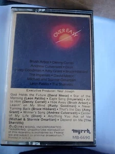Over Easy (Cassette) - Imagen 1 de 1