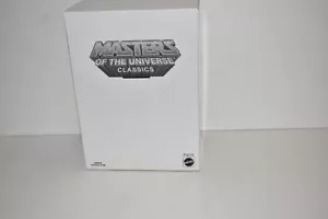 Masters of The Universe Classics MER-MAN MOTUC-WITH Shipper Box-MOC(CFX48) - Picture 1 of 4