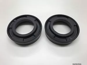 2x Front Coil Spring Upper Isolator for Jeep Grand Cherokee 1999-2004 SSA/WJ/016 - Picture 1 of 4