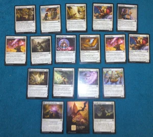 Mtg - 💕Lost Caverns of IXALAN - 18 Card WHITE Lot / NM PK FRESH Great LOT! - Picture 1 of 4
