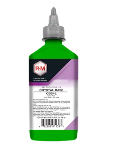 RM Crystal Base CB54L Green Pearl Multi Effect Tinter 125ml - Picture 1 of 1