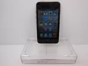 Apple iPod Touch 3rd Generation Black Silver 32 GB MC008LL + OG Box Tested - Picture 1 of 16