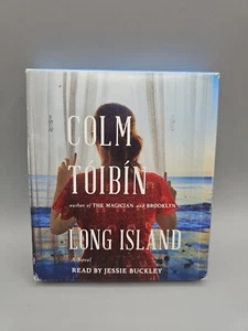 Long Island by Colm Toibin (2024, Compact Disc) - Imagen 1 de 3