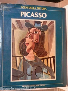 PICASSO Maria Luisa Rizzatti Edi Baccheschi Mondadori I geni della pittura arte - Imagen 1 de 1