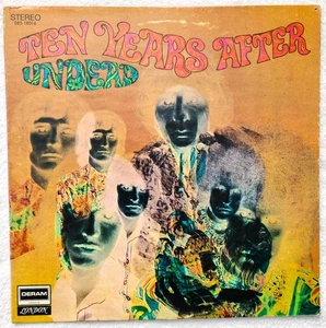 TEN YEARS AFTER - UNDEAD (original US Deram label) - Bild 1 von 3