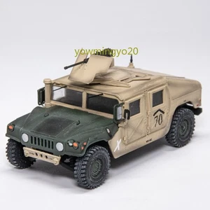 6.7cm Model M1025 Army 77th Armor 1st Battalion Model B Action Figure Collection - Picture 1 of 12