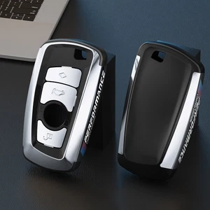 Car Auto Key Cover Protection Key Case Shell Fit For BMW F10 F30 X3 X4 X5 X6 - Picture 1 of 6