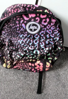 MÄDCHEN RUCKSACK HYPE ANIMAL PRINT - Bild 1 von 3