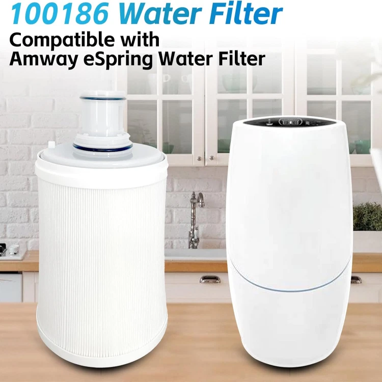 Amway eSpring Cartuccia filtro acqua Ricambio Prefiltro UV 100186 -Nuovo - Immagine 1 di 4