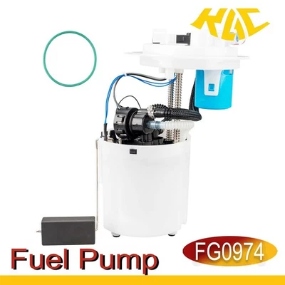 Conjunto de bomba de combustible con sensor para Chevrolet HHR 2006-2007 2008 2,2 L 2,4 L E3715M Foto 1 de 4