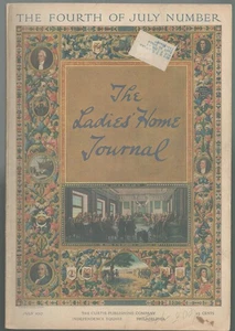 Ladies Home Journal Magazine--july-1917-----20 - Picture 1 of 1