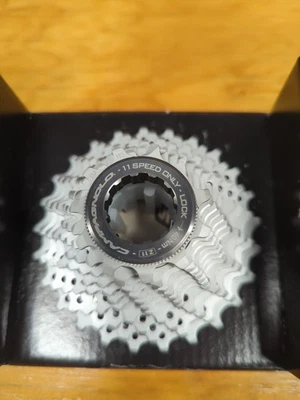 11-скоростная кассета Campagnolo Campy Chorus 11-25 - Изображение 1 из 4