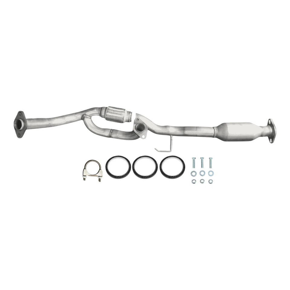 Toyota Camry 1997-2001 3.0L Flex Y-Pipe with Converter - Image 1 of 1
