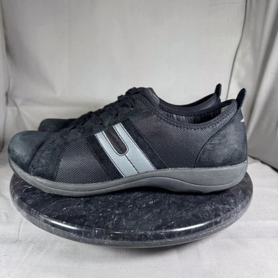 Dansko Heidi Sneaker Black Suede Women’s Size 39/ 9 US - Image 1 of 4