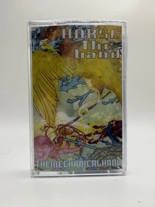 HORSE the band Mechanical Hand Cassette Tape 20th Ann. BLUE RARE LTD EDT - Picture 1 of 6