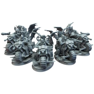Immaterium God - Night Legion - Batrider - Foto 1 di 6