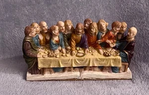 K's Collection The "Last Supper" ~ Limited Edition ~ Religious Figurine - Picture 1 of 3